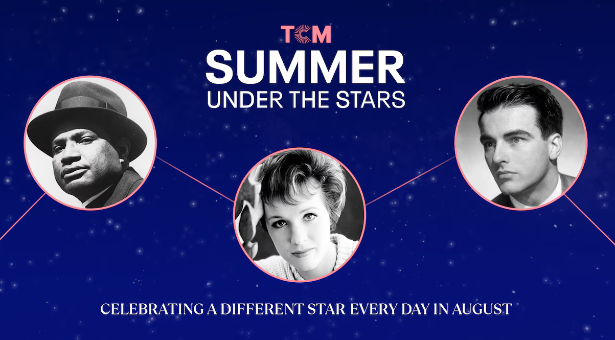 Tcm&amp;#039;S 2024 Summer Under The Stars: Week One — Moviejawn in Tcm December 2024 Schedule Printable